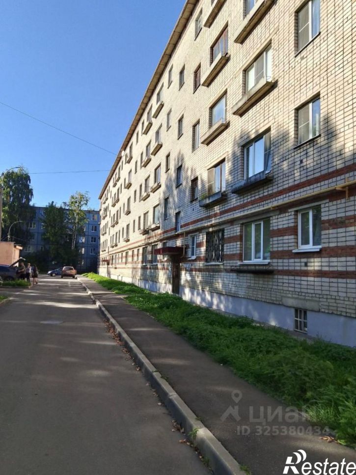 1-комн квартира ул Можайского, 72,  д. 72