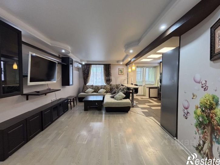 3-комн квартира ул Дальняя, 20д,  д. 20д