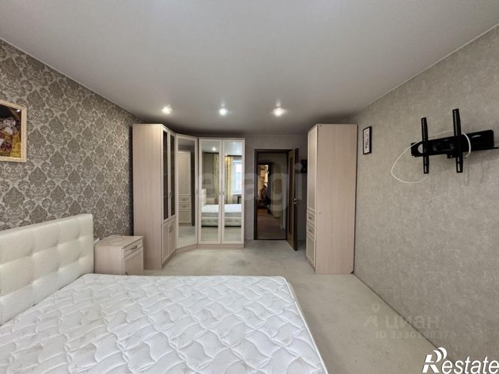3-комн квартира ул Дальняя, 20д,  д. 20д