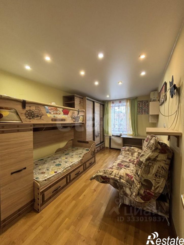 3-комн квартира ул Дальняя, 20д,  д. 20д