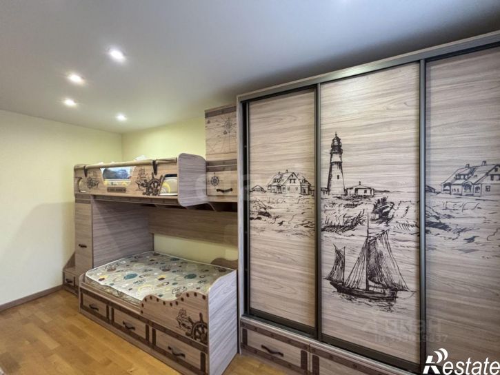 3-комн квартира ул Дальняя, 20д,  д. 20д