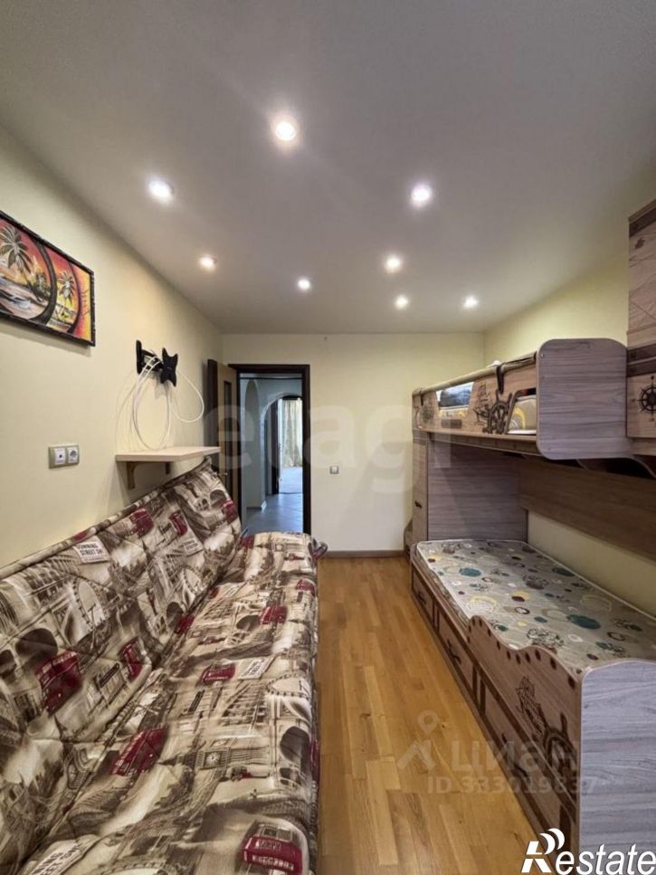 3-комн квартира ул Дальняя, 20д,  д. 20д