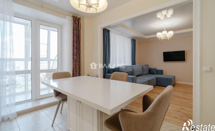 3-комн квартира ул Гагарина, 27,  д. 27
