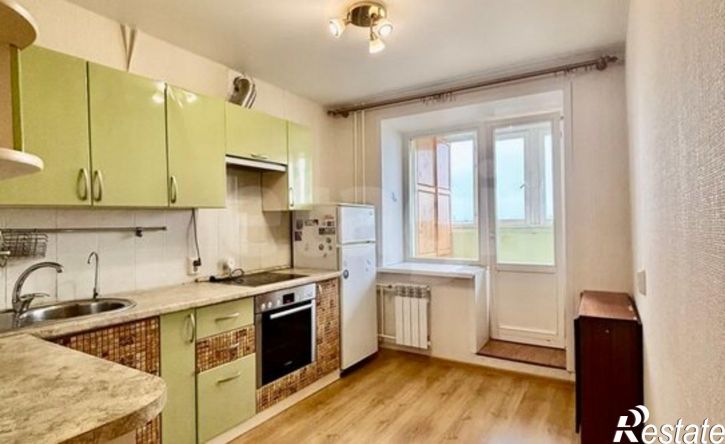 1-комн квартира ул Ярославская, 33,  д. 33