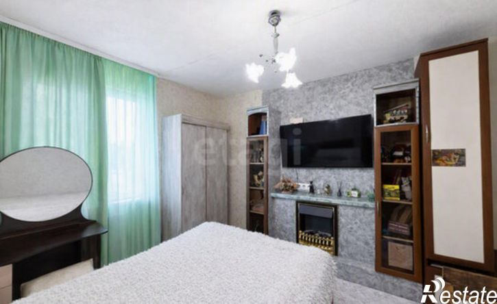 1-комн квартира ул Луначарского, 22 3,  д. 22 3,  к. 3