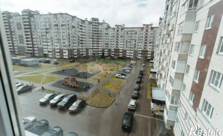 2-комн квартира улица Возрождения, 86