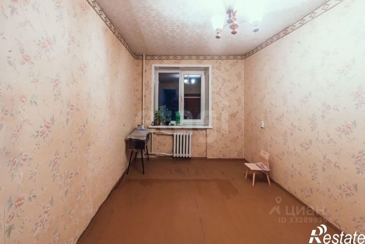 3-комн квартира ул Дзержинского, 15,  д. 15