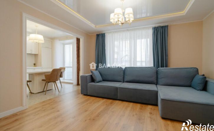 3-комн квартира ул Гагарина, 27,  д. 27