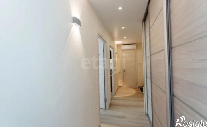 2-комн квартира улица Возрождения, 86