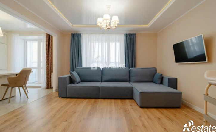 3-комн квартира ул Гагарина, 27,  д. 27