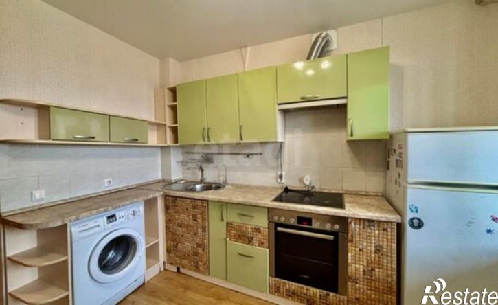 1-комн квартира ул Ярославская, 33,  д. 33