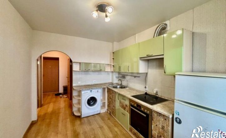 1-комн квартира ул Ярославская, 33,  д. 33