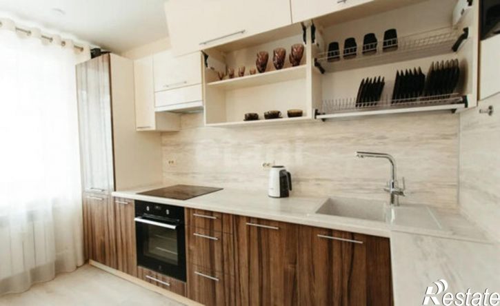 2-комн квартира улица Возрождения, 86