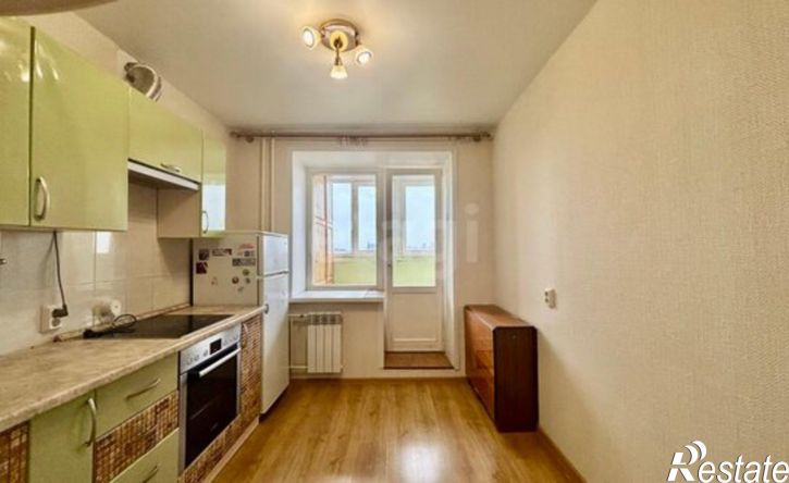 1-комн квартира ул Ярославская, 33,  д. 33