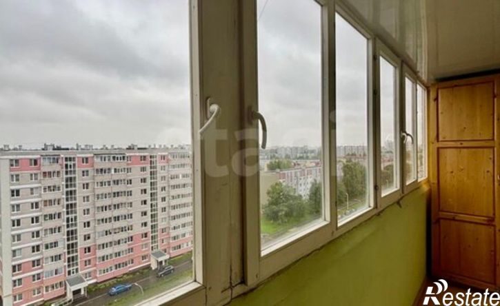 1-комн квартира ул Ярославская, 33,  д. 33