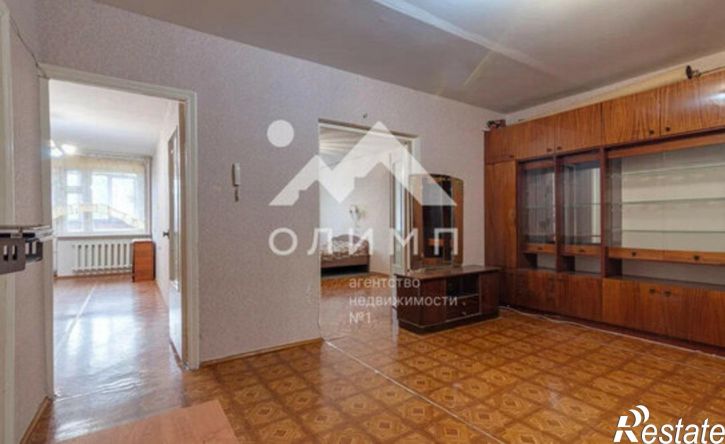1-комн квартира ул Возрождения, 32,  д. 32