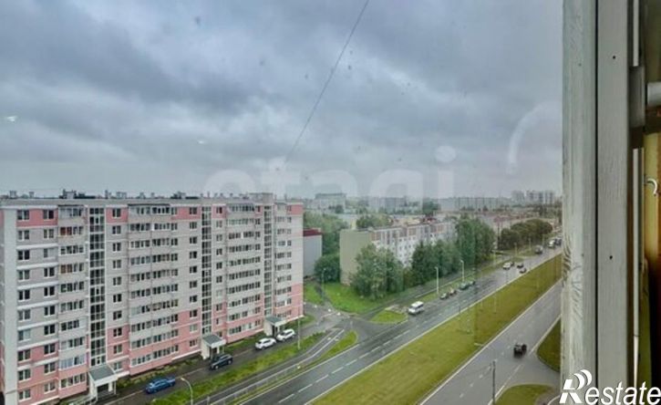 1-комн квартира ул Ярославская, 33,  д. 33
