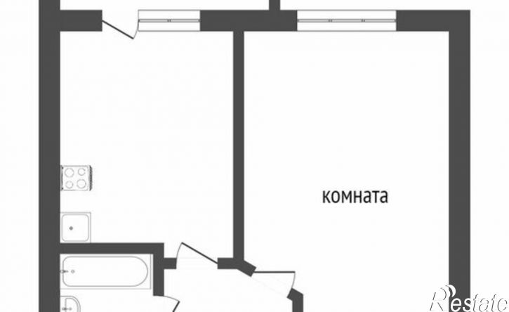 1-комн квартира ул Судоремонтная, 2в,  д. 2в