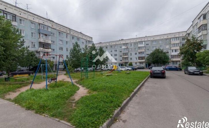 4-комн квартира ул Поселковая, 6б,  д. 6б