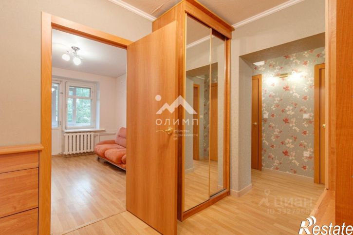 4-комн квартира ул Воркутинская, 8,  д. 8
