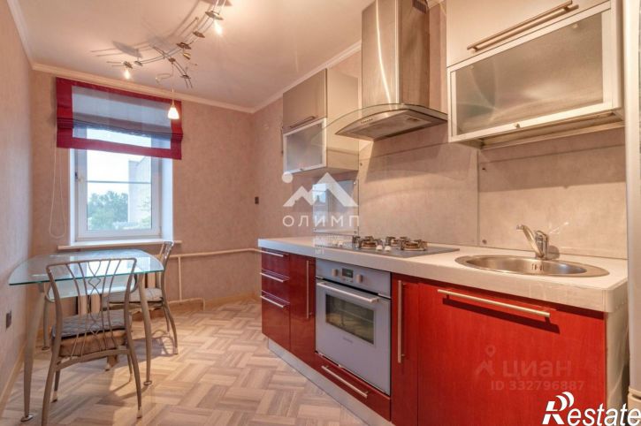 4-комн квартира ул Воркутинская, 8,  д. 8
