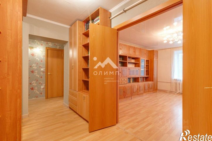 4-комн квартира ул Воркутинская, 8,  д. 8