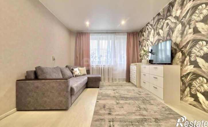 1-комн квартира ул Пугачева, 87,  д. 87