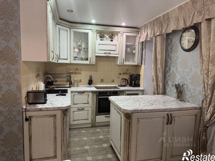 3-комн квартира ул Лаврова, 9а,  д. 9а