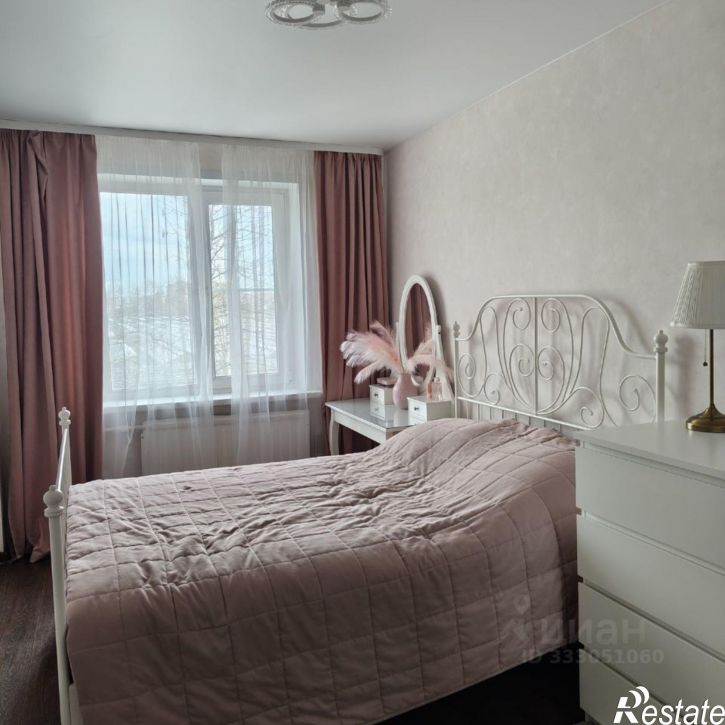 3-комн квартира ул Ярославская, 12,  д. 12