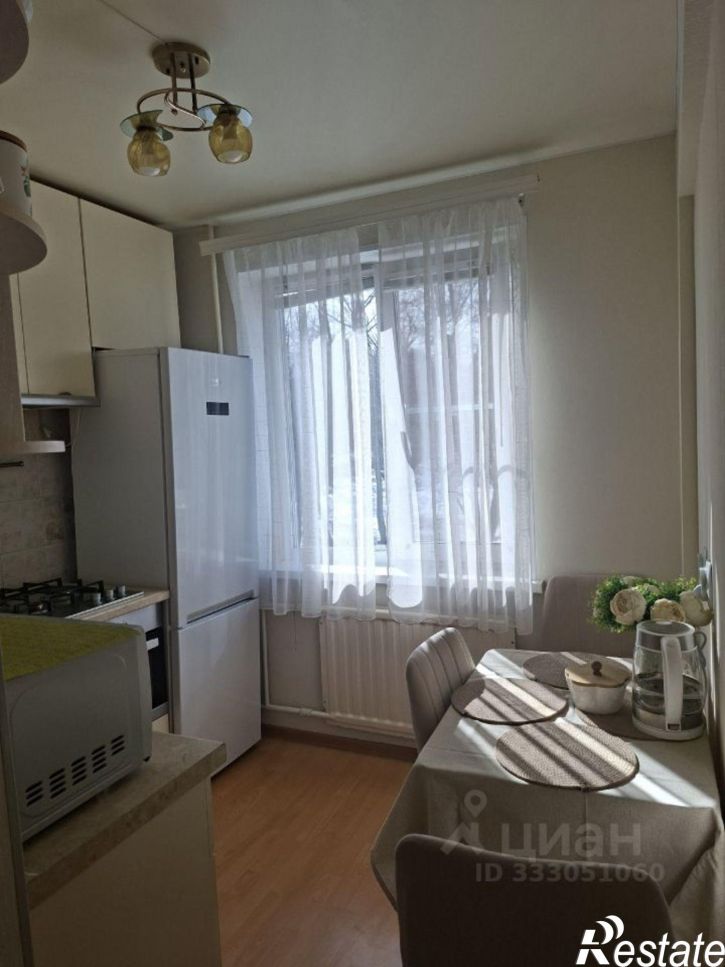 3-комн квартира ул Ярославская, 12,  д. 12