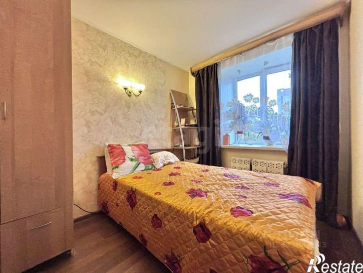 3-комн квартира ул Маршала Конева, 12,  д. 12
