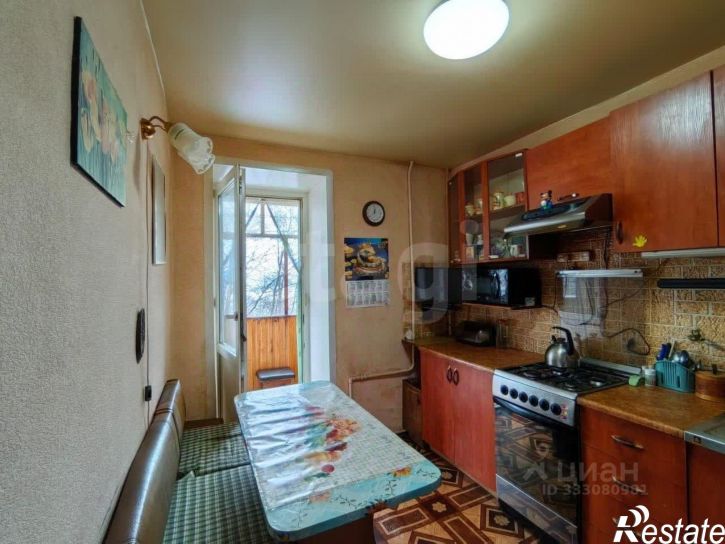 3-комн квартира ул Кубинская, 16,  д. 16