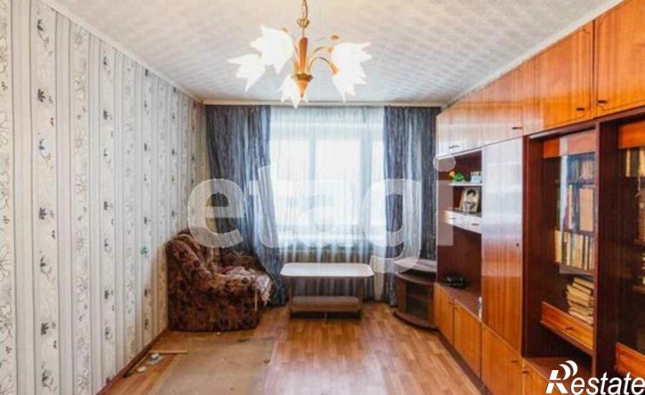 3-комн квартира 1-й микрорайон ГПЗ-23, 10к1