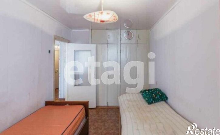 3-комн квартира 1-й микрорайон ГПЗ-23, 10к1