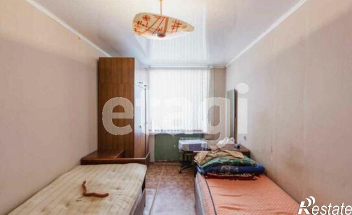 3-комн квартира 1-й микрорайон ГПЗ-23, 10к1