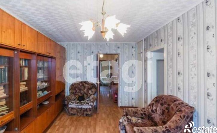 3-комн квартира 1-й микрорайон ГПЗ-23, 10к1