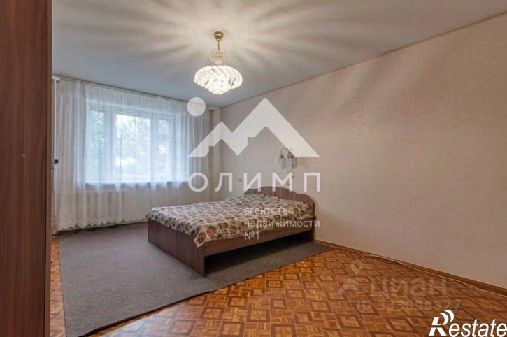 1-комн квартира ул Возрождения, 32,  д. 32