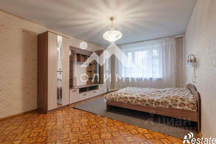 1-комн квартира ул Возрождения, 32,  д. 32