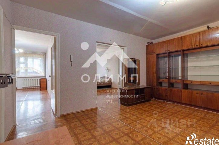 1-комн квартира ул Возрождения, 32,  д. 32