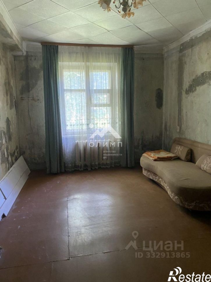 3-комн квартира ул Александра Клубова, 41,  д. 41