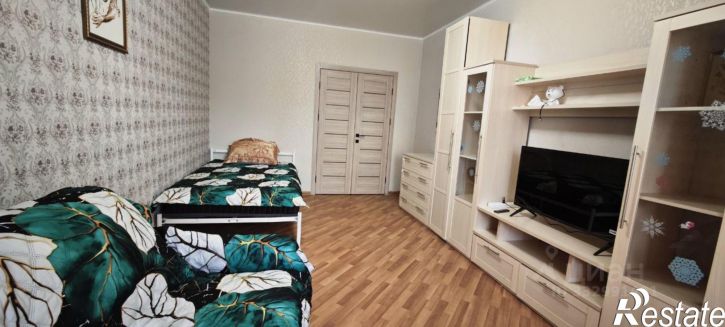 1-комн квартира ул Маршала Конева, 4в,  д. 4в