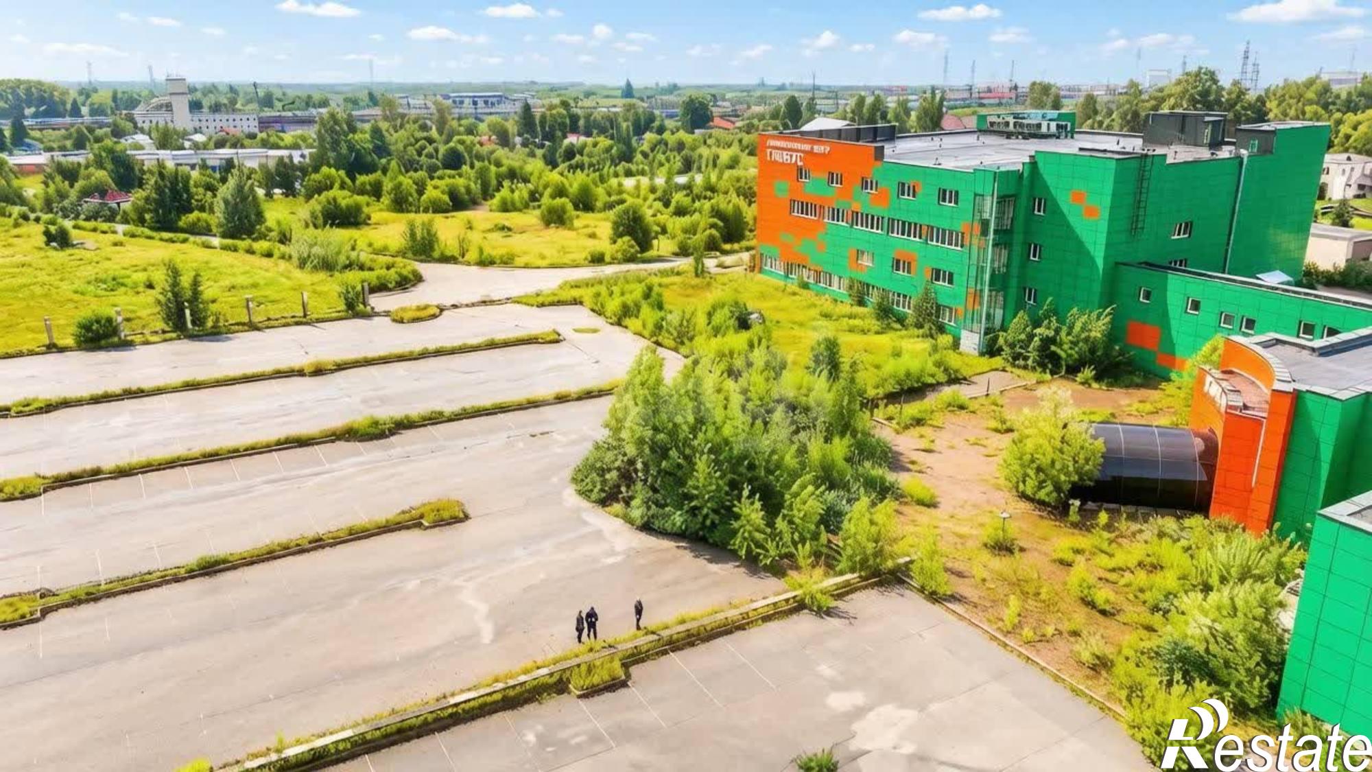 Купить землю, земельный участок за 20 250 000 рублей на Московское шоссе, 2а