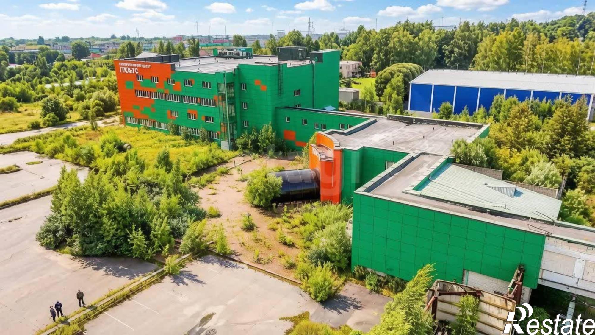Купить землю, земельный участок за 20 250 000 рублей на Московское шоссе, 2а
