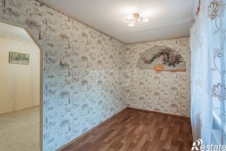 3-комн квартира улица Можайского, 28