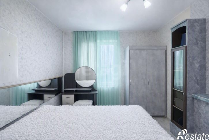 1-комн квартира улица Луначарского, 22к3