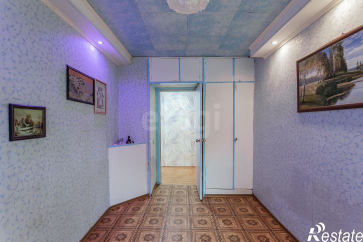 3-комн квартира улица Можайского, 28