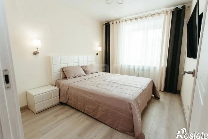 2-комн квартира улица Возрождения, 86