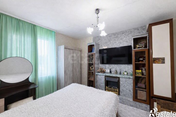 1-комн квартира улица Луначарского, 22к3
