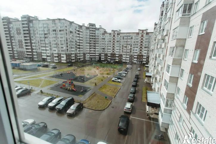 2-комн квартира улица Возрождения, 86