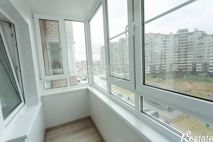 2-комн квартира улица Возрождения, 86